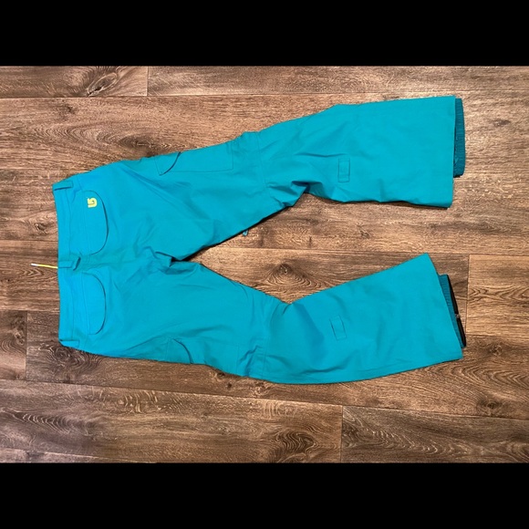Burton Other - Womens Burton Dry Ride Snow Pants Sz L